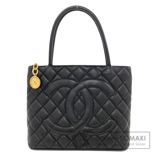 シャネル 復刻トート ゴールド金具 トートバッグ 中古 商品画像1