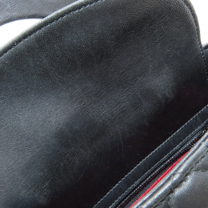 クリスチャンディオール レディディオール カナージュ 2WAY ハンドバッグ 中古 商品画像9