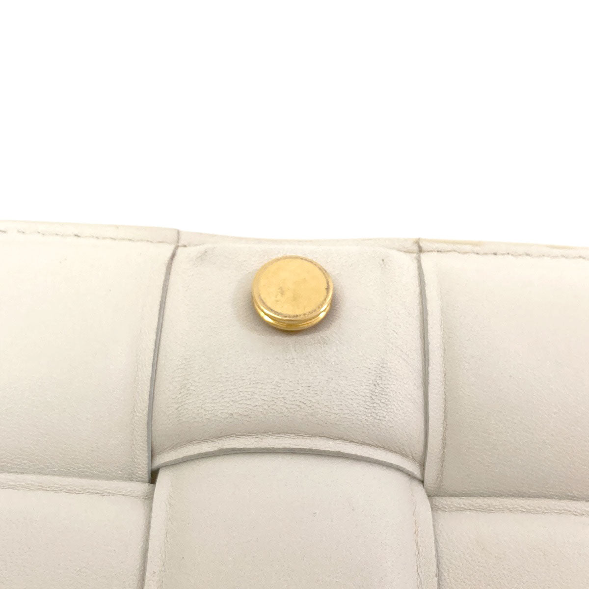 ボッテガヴェネタ パデットカセット ショルダーバッグ 中古 商品画像10