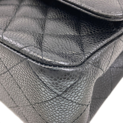 シャネル チェーンショルダー マトラッセ ダブルフラップ ゴールド金具 ショルダーバッグ 中古 商品画像14