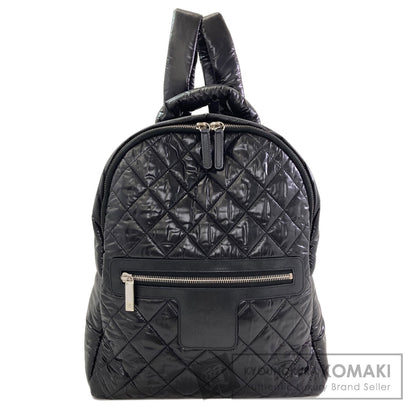 シャネル A92559 コココクーン シルバー金具 リュック・デイパック 中古 商品画像1