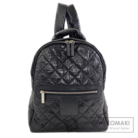 シャネル A92559 コココクーン シルバー金具 リュック・デイパック 中古 商品画像1