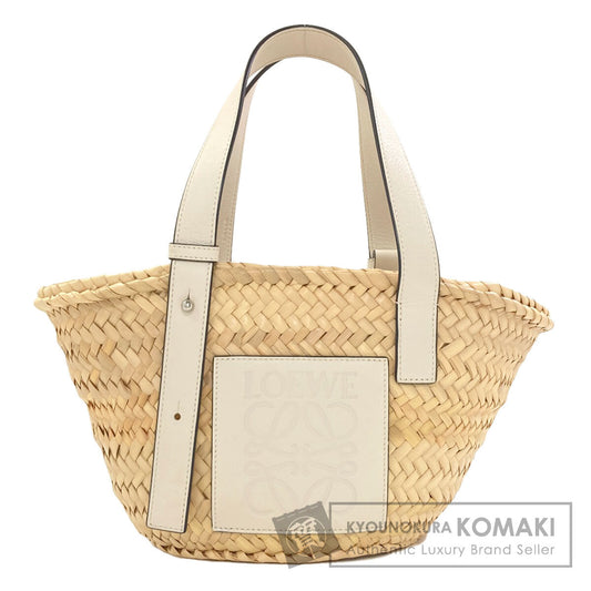 ロエベ バスケットバッグ スモール トートバッグ 中古 商品画像1