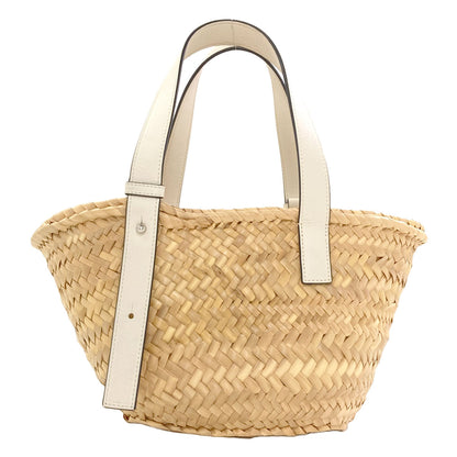 ロエベ バスケットバッグ スモール トートバッグ 中古 商品画像3