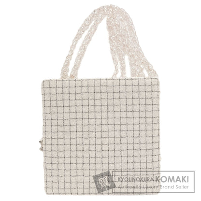 シャネル ショッピングバッグ ダブルハンドルショルダー ショルダーバッグ 中古 商品画像1
