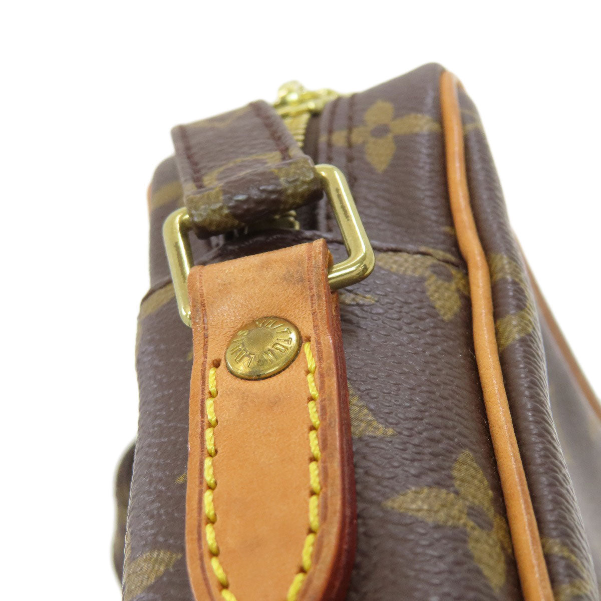 ルイヴィトン M45266 ダヌーブ ショルダーバッグ 中古 商品画像15