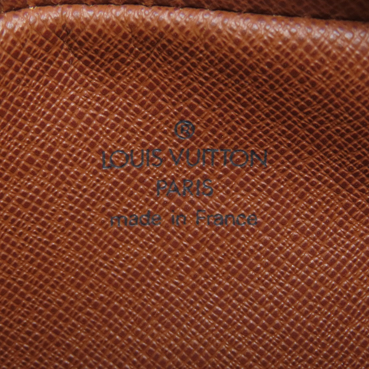 ルイヴィトン M45266 ダヌーブ ショルダーバッグ 中古 商品画像7
