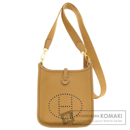 エルメス エブリンTPM チャイ ゴールド金具 ショルダーバッグ 中古 商品画像1