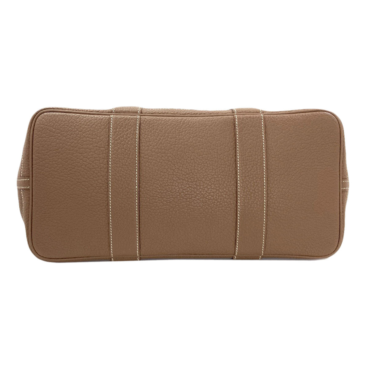 エルメス ガーデンパーティPM エトープ シルバー金具 トートバッグ 中古 商品画像5