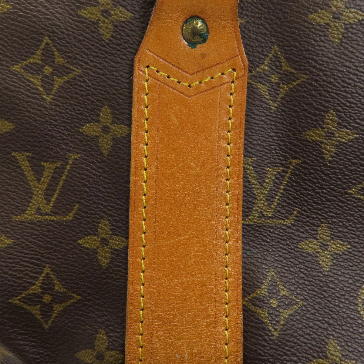 ルイヴィトン M41222 サック・ポロション ボストンバッグ 中古 商品画像13