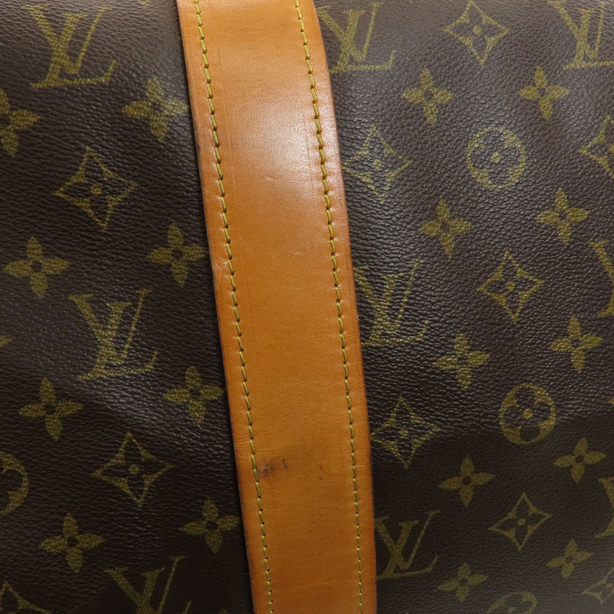 ルイヴィトン M41222 サック・ポロション ボストンバッグ 中古 商品画像17