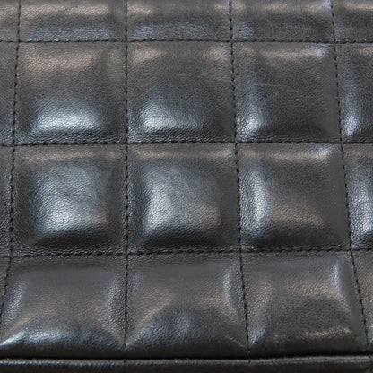 シャネル チョコバー チェーンショルダー ゴールド金具 ショルダーバッグ 中古 商品画像15