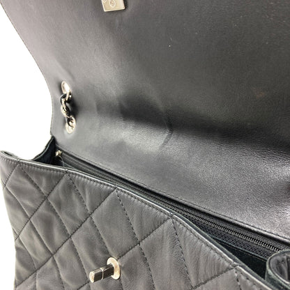 シャネル マトラッセ ココマーク シルバー金具 ショルダーバッグ 中古 商品画像16