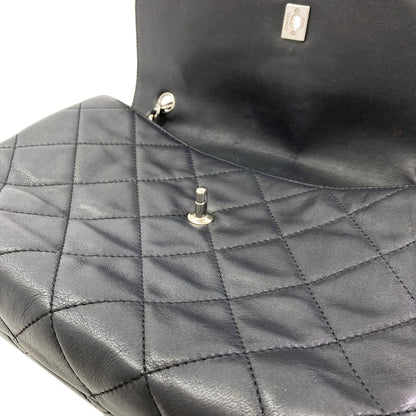 シャネル マトラッセ ココマーク シルバー金具 ショルダーバッグ 中古 商品画像17