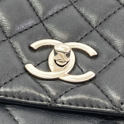 シャネル マトラッセ ココマーク シルバー金具 ショルダーバッグ 中古 商品画像19