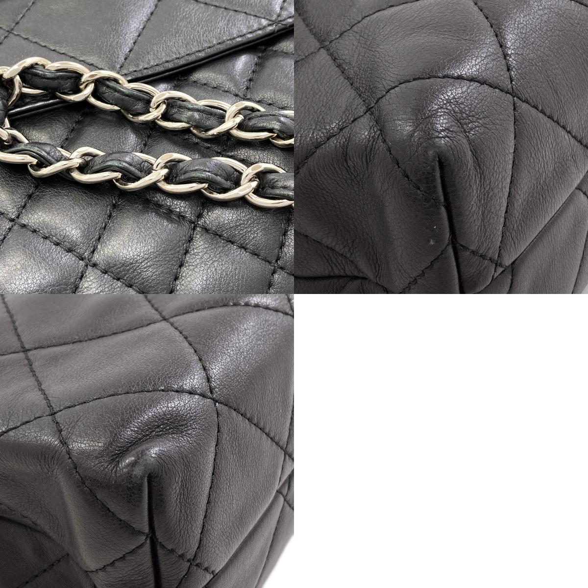 シャネル マトラッセ ココマーク シルバー金具 ショルダーバッグ 中古 商品画像20