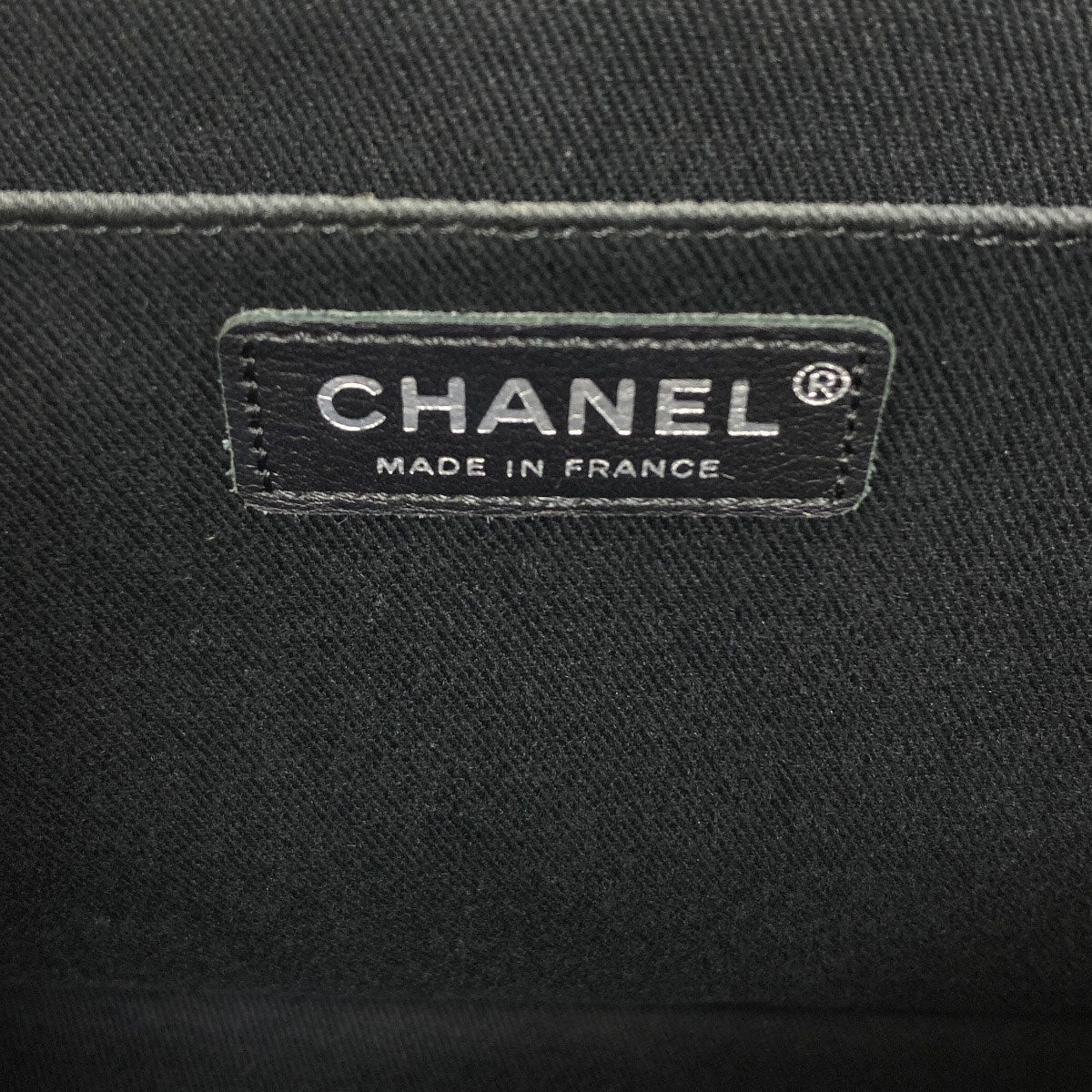シャネル マトラッセ ココマーク シルバー金具 ショルダーバッグ 中古 商品画像7