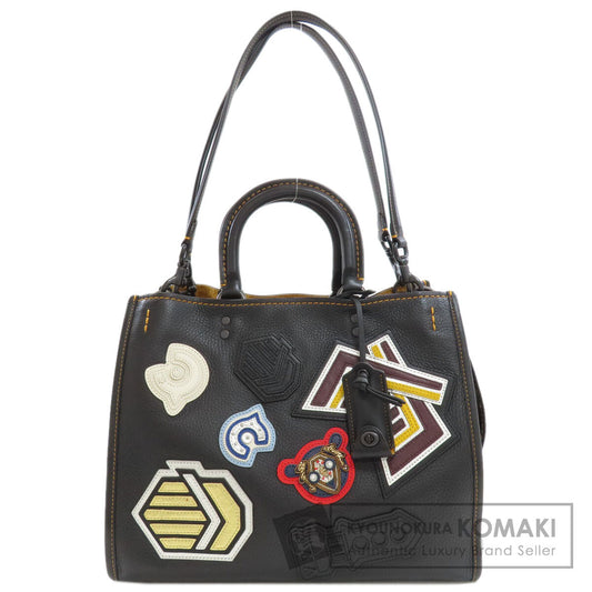 コーチ 20315 2WAY ハンドバッグ 中古 商品画像1