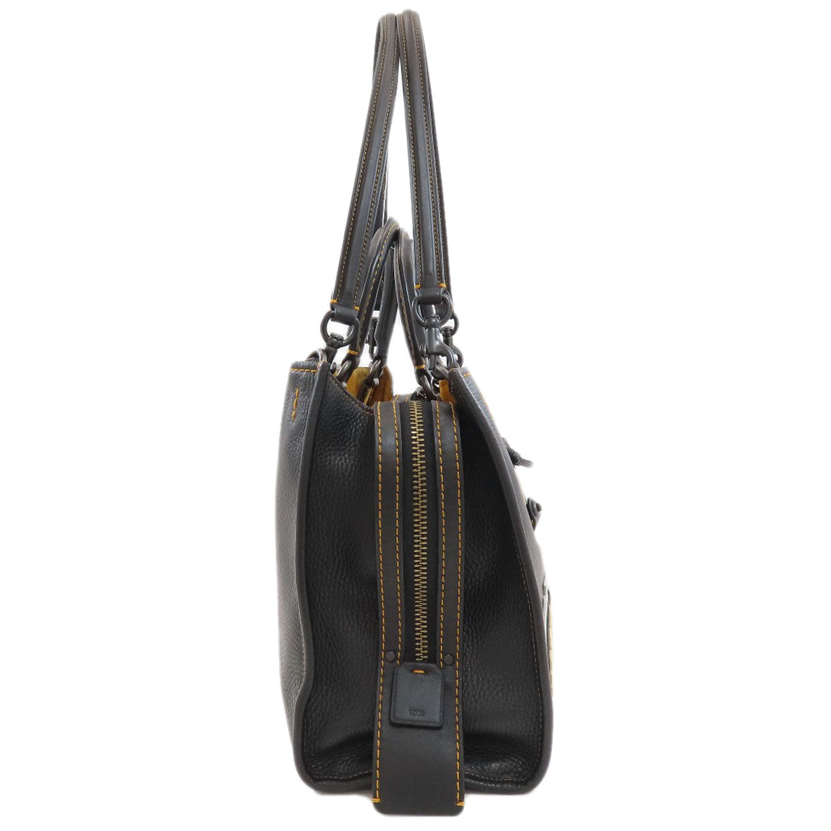 コーチ 20315 2WAY ハンドバッグ 中古 商品画像4