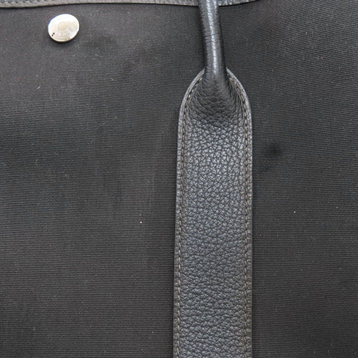 エルメス ガーデンパーティPM トートバッグ 中古 商品画像13