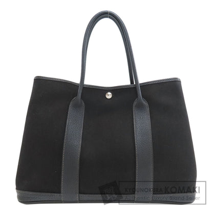 エルメス ガーデンパーティPM トートバッグ 中古 商品画像1