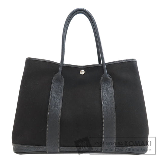 エルメス ガーデンパーティPM トートバッグ 中古 商品画像1