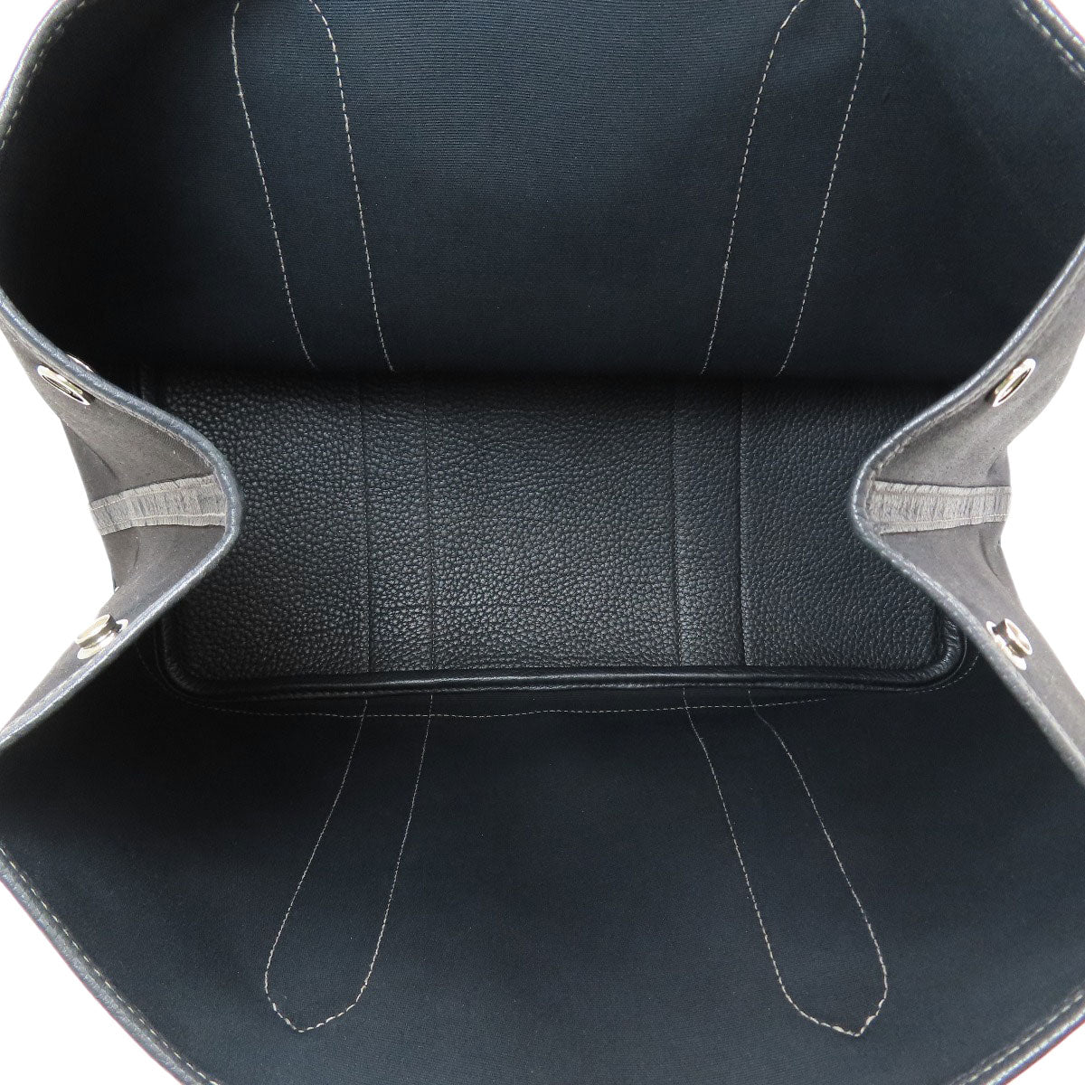 エルメス ガーデンパーティPM トートバッグ 中古 商品画像6