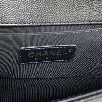 シャネル ボーイシャネル チェーンショルダー ゴールド金具 ショルダーバッグ 中古 商品画像7