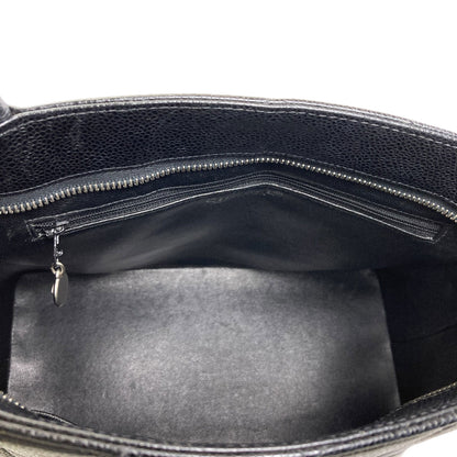 シャネル 復刻トート シルバー金具 トートバッグ 中古 商品画像11
