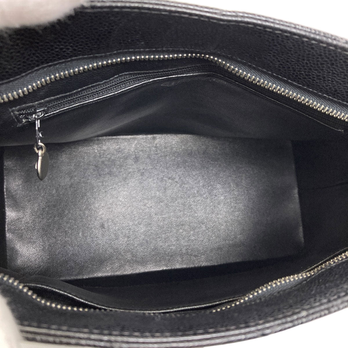 シャネル 復刻トート シルバー金具 トートバッグ 中古 商品画像6