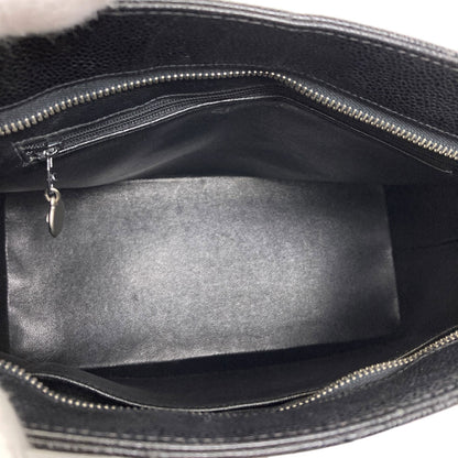 シャネル 復刻トート シルバー金具 トートバッグ 中古 商品画像6