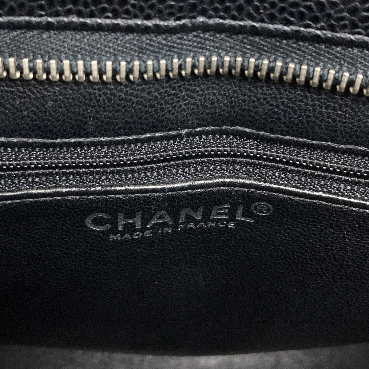 シャネル 復刻トート シルバー金具 トートバッグ 中古 商品画像7