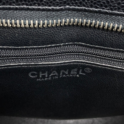 シャネル 復刻トート シルバー金具 トートバッグ 中古 商品画像7