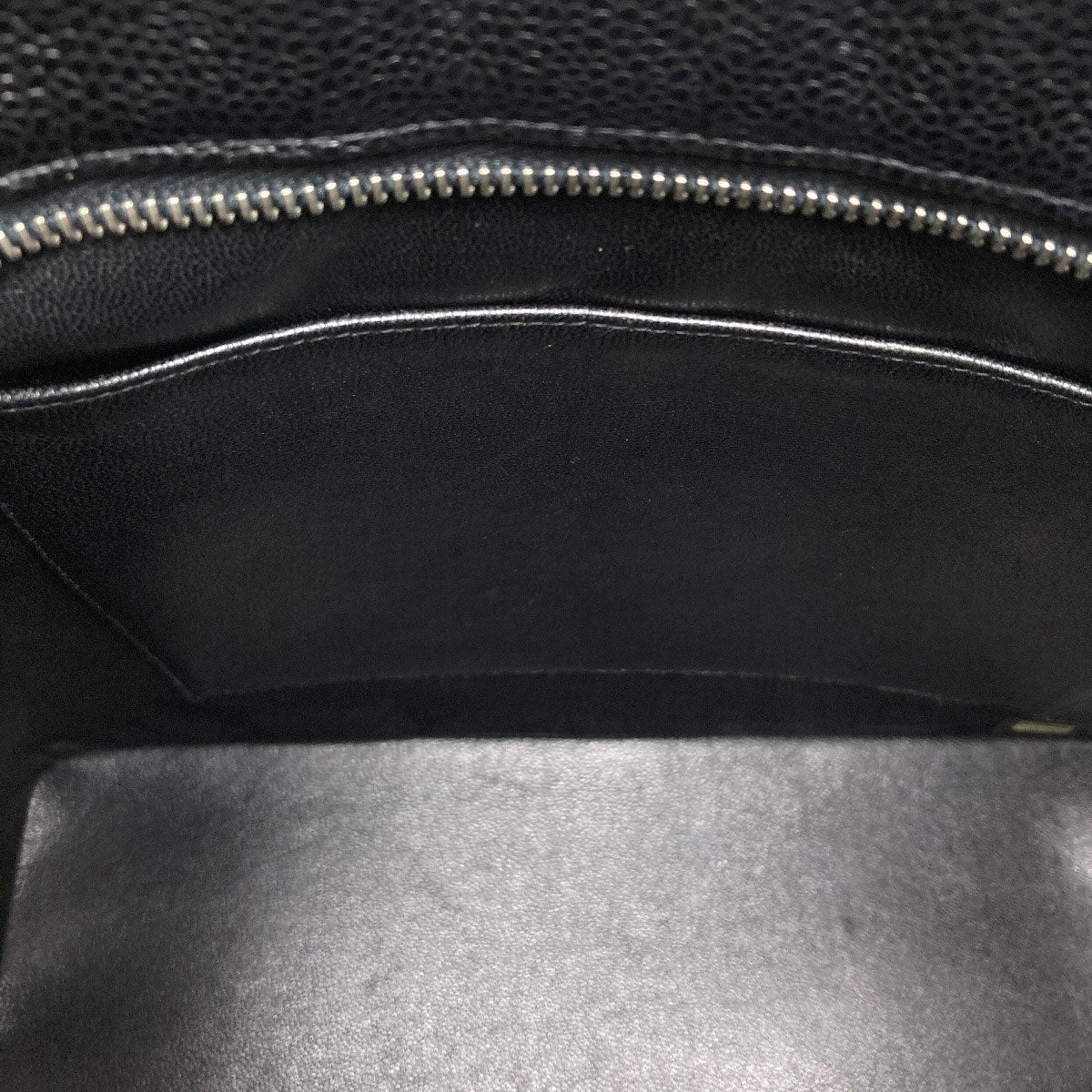 シャネル 復刻トート シルバー金具 トートバッグ 中古 商品画像10