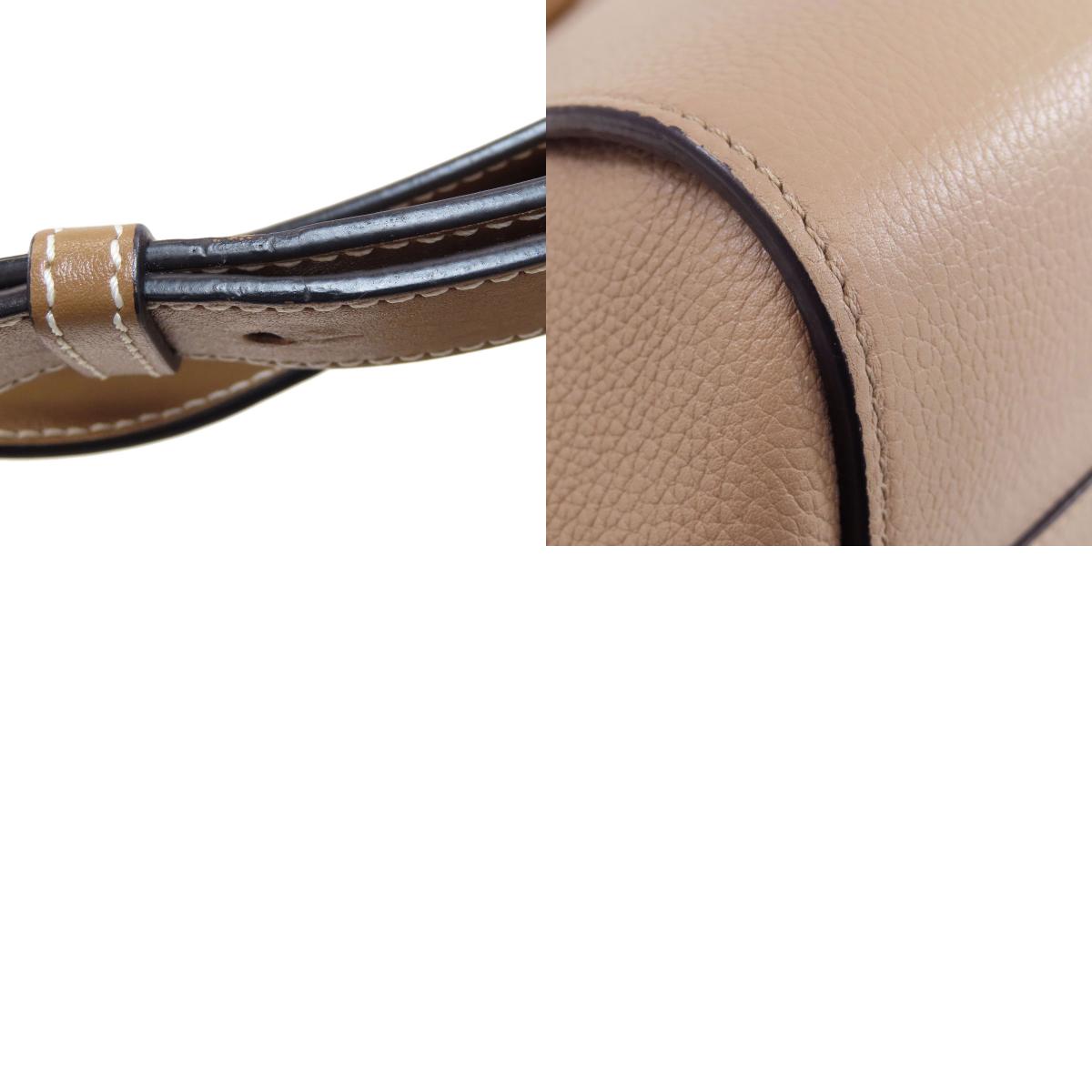 ロエベ ハンモック 2WAY ハンドバッグ 中古 商品画像20