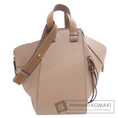 ロエベ ハンモック 2WAY ハンドバッグ 中古 商品画像1