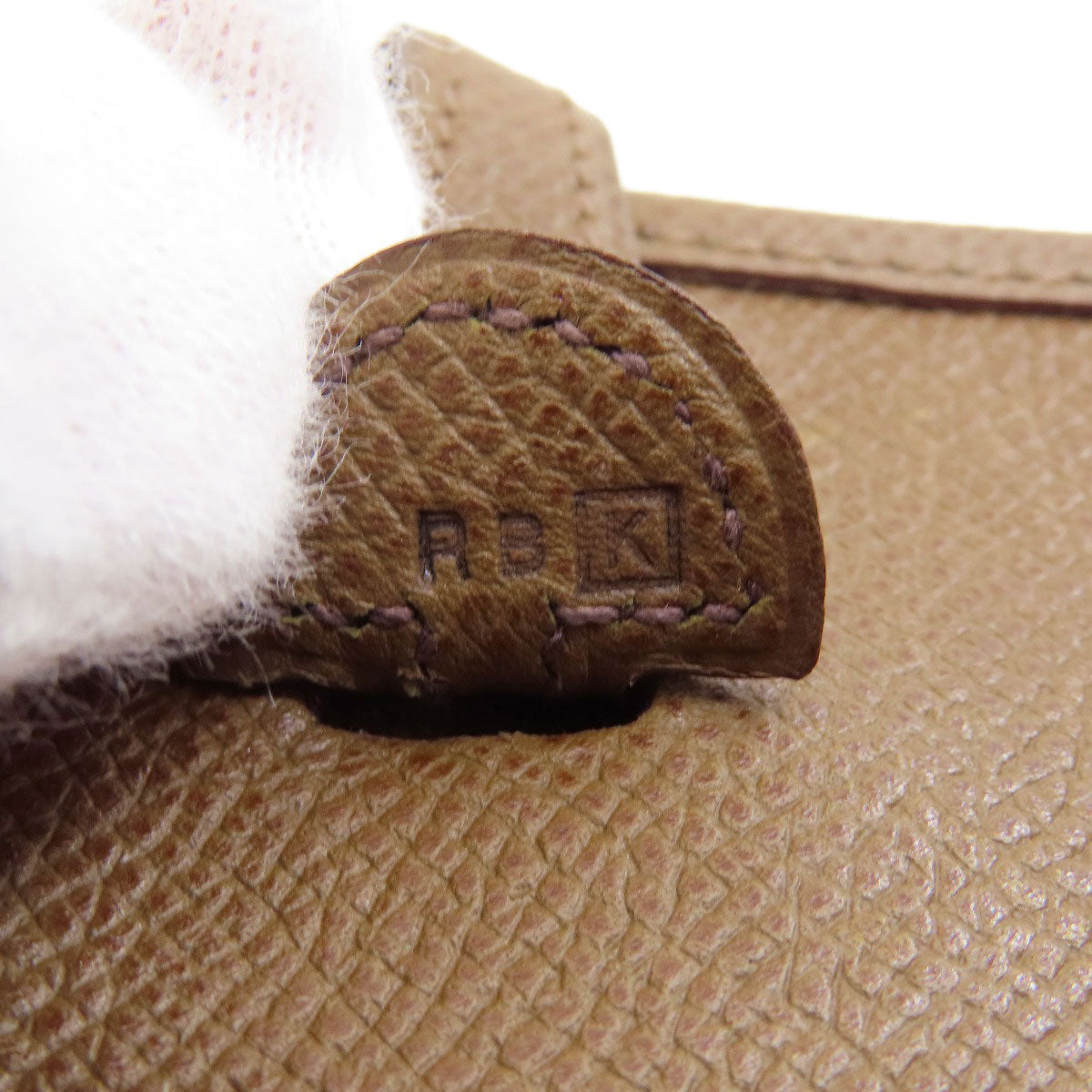 エルメス エブリンTPM ゴールド金具 ショルダーバッグ 中古 商品画像8