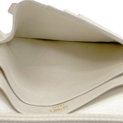 エルメス ベアンコンパクト ゴールド金具 二つ折り財布（小銭入れあり） 中古 商品画像12
