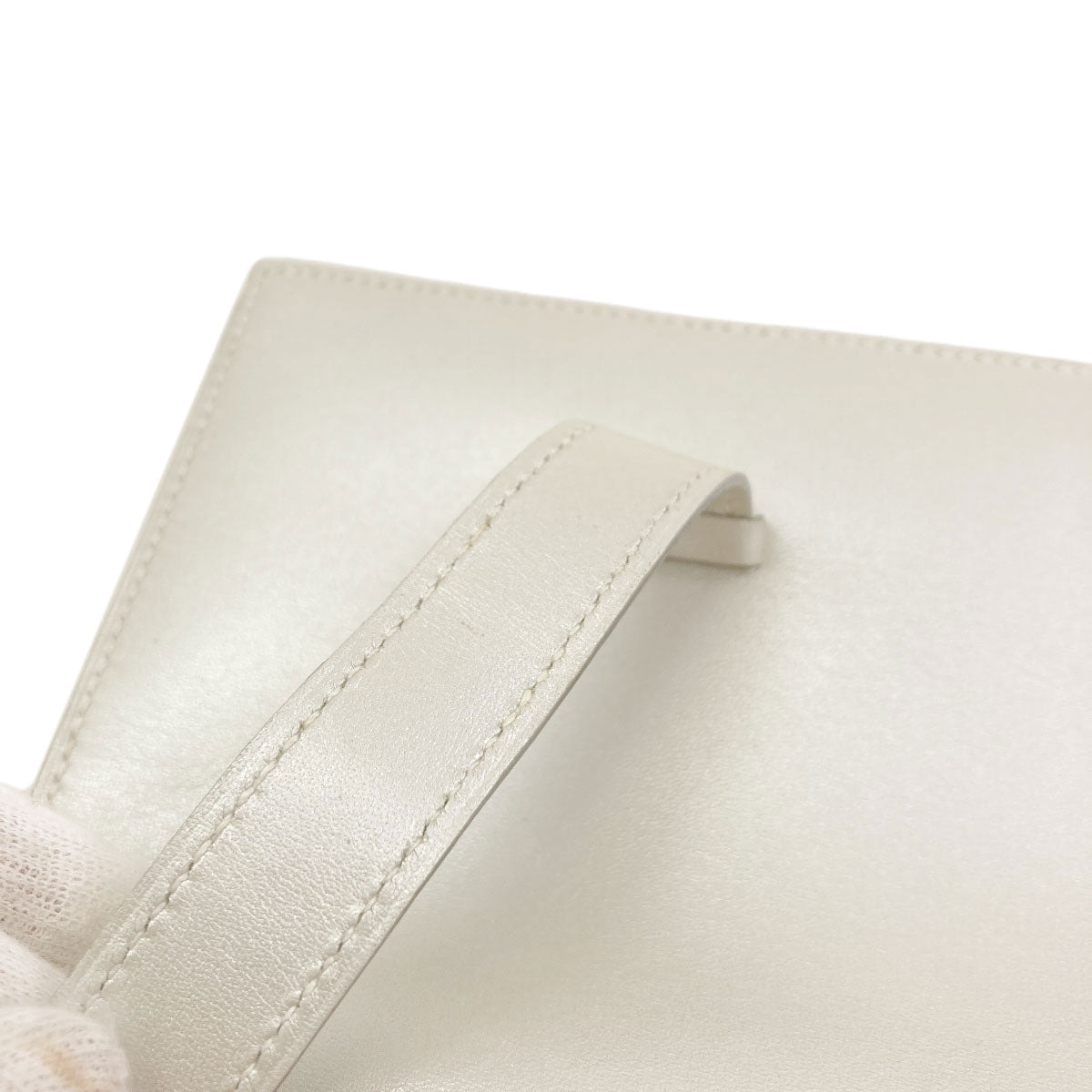 エルメス ベアンコンパクト ゴールド金具 二つ折り財布（小銭入れあり） 中古 商品画像15