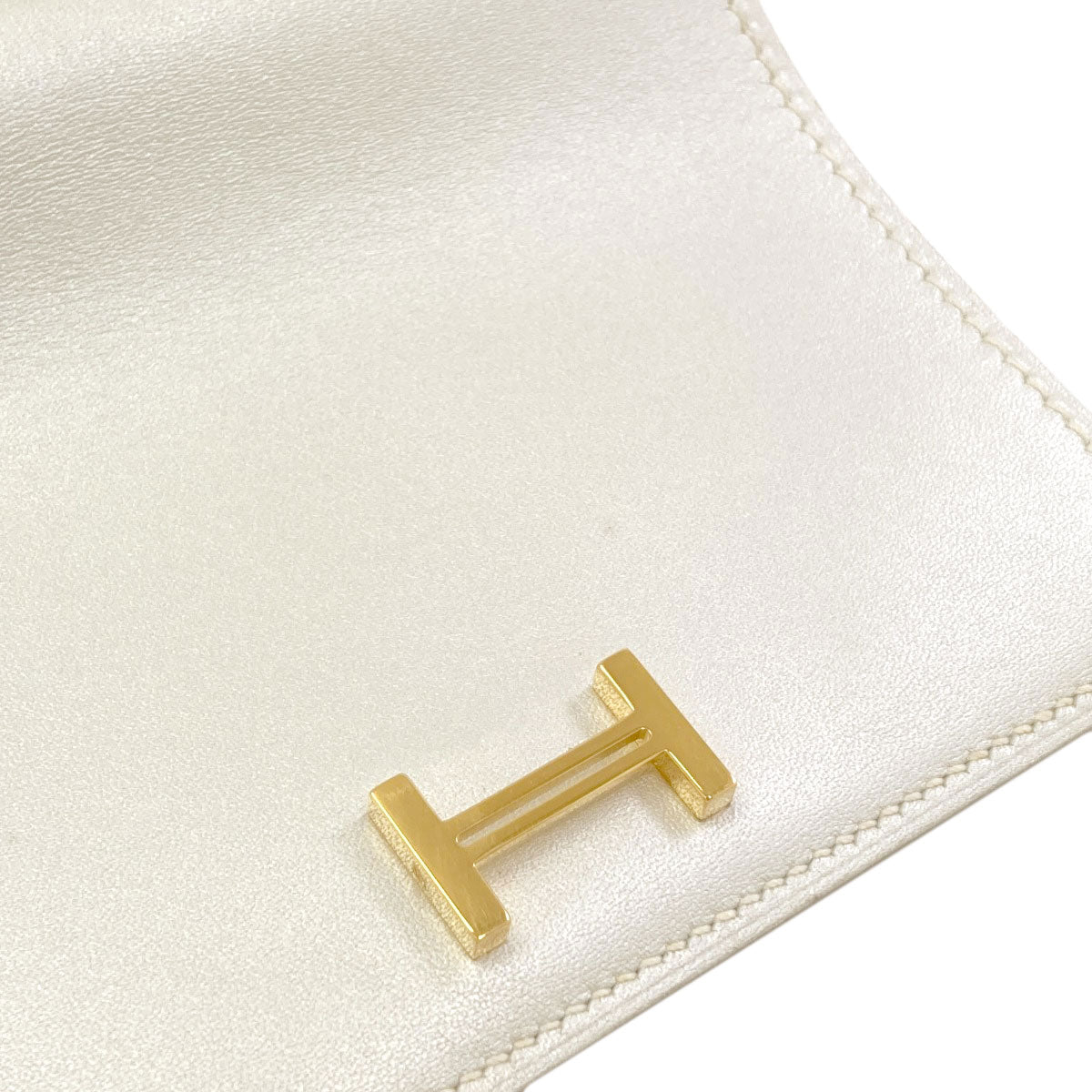 エルメス ベアンコンパクト ゴールド金具 二つ折り財布（小銭入れあり） 中古 商品画像17