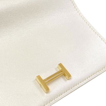 エルメス ベアンコンパクト ゴールド金具 二つ折り財布（小銭入れあり） 中古 商品画像17