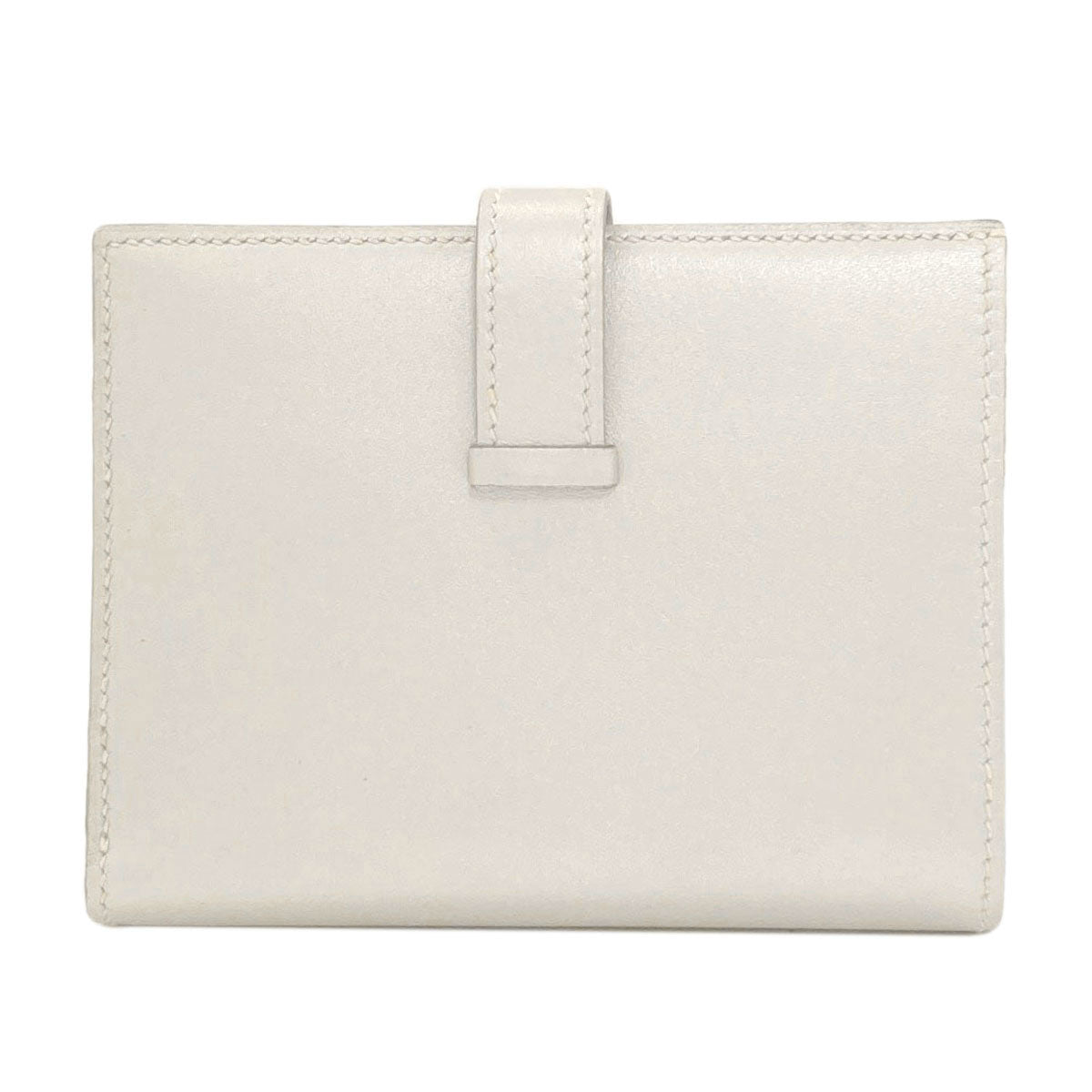エルメス ベアンコンパクト ゴールド金具 二つ折り財布（小銭入れあり） 中古 商品画像3