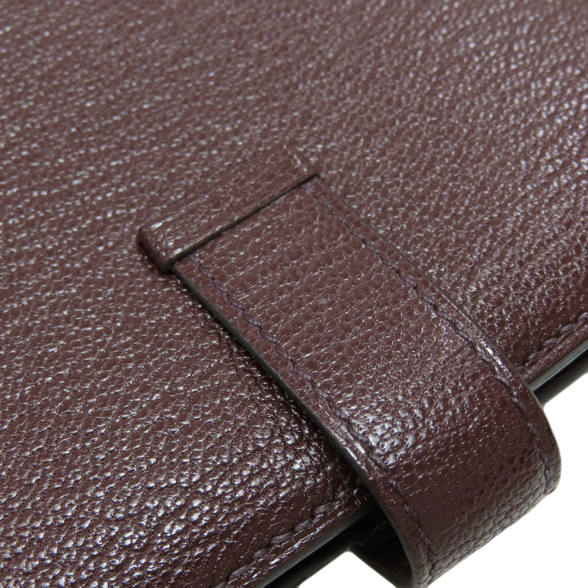 エルメス ベアンコンパクト シルバー金具 二つ折り財布（小銭入れあり） 中古 商品画像11
