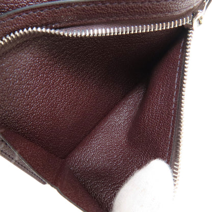 エルメス ベアンコンパクト シルバー金具 二つ折り財布（小銭入れあり） 中古 商品画像7