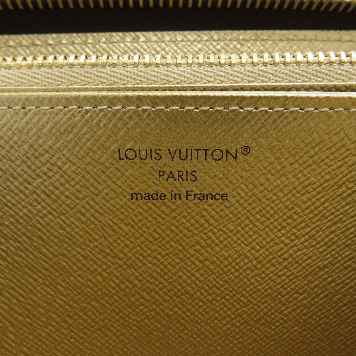 ルイヴィトン M27030 ジッピー・ウォレット 長財布（小銭入れあり） 中古 商品画像7