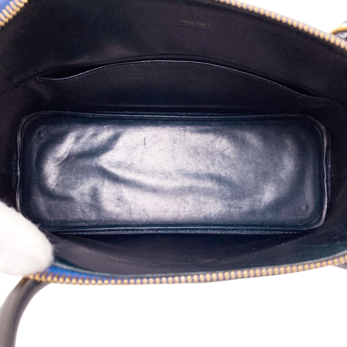 エルメス ボリード31 ゴールド金具 ハンドバッグ 中古 商品画像6