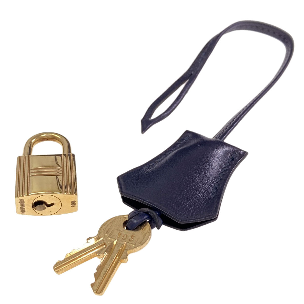 エルメス ボリード31 ゴールド金具 ハンドバッグ 中古 商品画像10