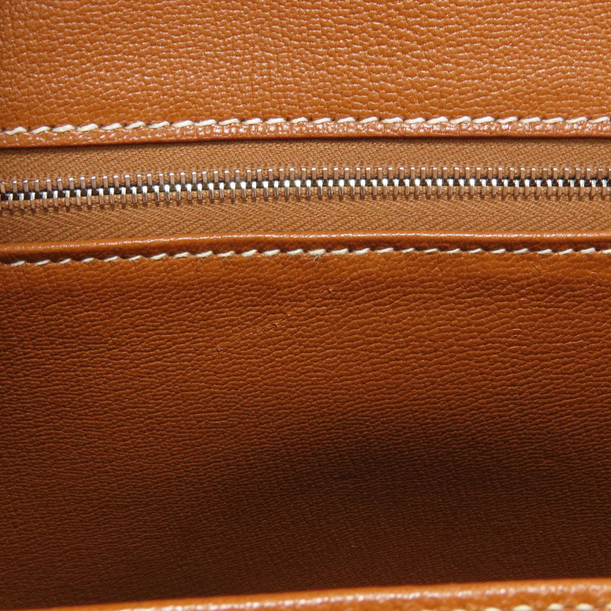 エルメス バーキン30 ゴールド シルバー金具 ハンドバッグ 中古 商品画像11