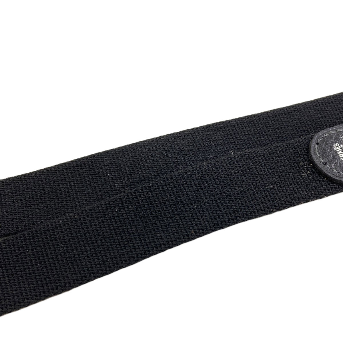 エルメス ガーデンパーティTPM シルバー金具 ハンドバッグ 中古 商品画像10