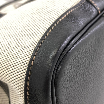 エルメス ガーデンパーティTPM シルバー金具 ハンドバッグ 中古 商品画像13